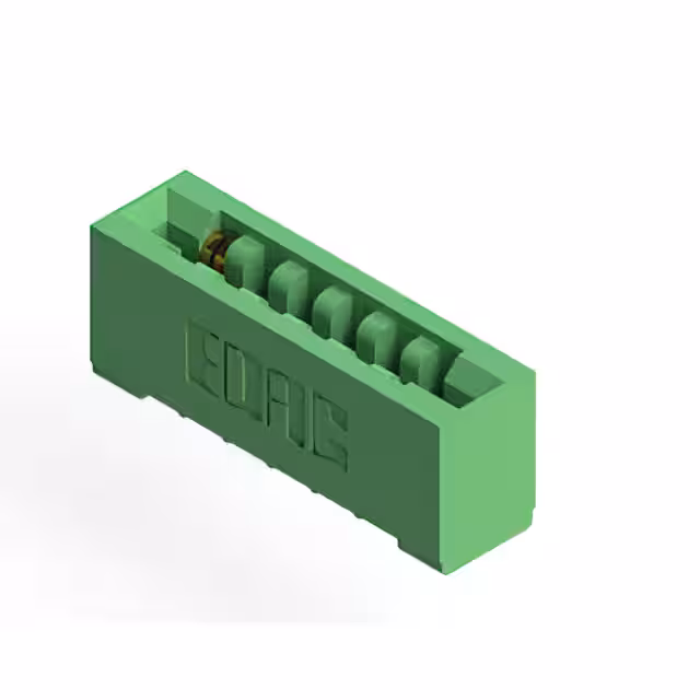 807-006-557-101 EDAC Inc.  Edgeboard Connectors